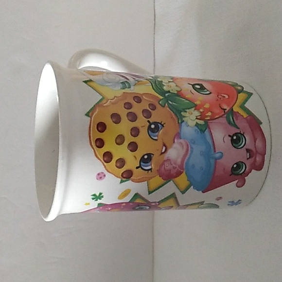 Shopkins Frankford Candy Mug 2016 - Picture 3 of 9